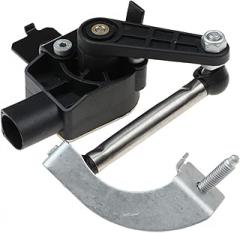 Headlight Level Sensor Vehicle Height Sensor A3 Fit for Jetta Fit for Golf 5 6 Fit for Touran 1K0941274B