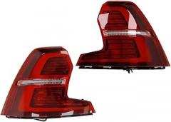 2PCS Car Electronics Accessorie Rear Light OEM 31468192 Compatible With Volvo S60(19 -) 2022