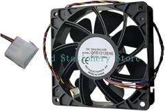 12038 120mmx38mm 12V 1.5A Cooling Fan for Outdoor Electronic Equipment Cabinet