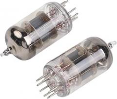 2-Pack 6H1n-EB Vacuum Tube Preamplifiers with Valve-Enhanced Speaker Bass Replacement for 6N1/ECC85/6AQ8 Audio Equipment and Industrial Electronic Components