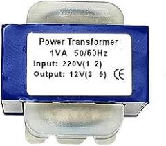 EI28*15 1W/VA Pin Transformer Input 220V Output 12V Small Power Supply Transformers AC for Electronic Equipment PCB 1Pcs