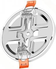 Ceiling Mount Bracket for Home Security Camera Ceiling Mounting Base Stand with Easy Installation and Durability Designs Home Security Mount