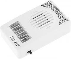 Mikikit Extra Loud Home Phone for Landline Telephones Easy Installation Modern Design for Hearing Impaired Users