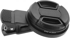 Clip Star Effect Phone Camera Lens Filter Kit Lightweight Polarizer for Smartphones Durable Scratch Resistant Design Versatile Shooting Options for Stunning Mobile Photography