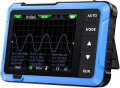 510 10MH Mini Handheld Digital 2in1 Oscilloscope Signal Generator 48MS/s Sampling Rate Electronics Reparie Tools