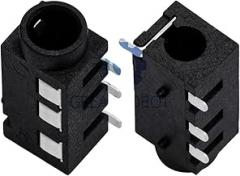 10PCS 3.5mm Headphone Audlo-PJ-320D 4-Pin for MP3 Accessories New 2026 High for Reliable Electronic Component, Precision, Stable Performance