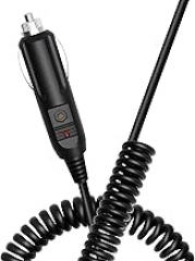 Car DC Adapter for Intermec 074866 PB42 Printer Power Charger