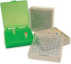 Crystal - 81 Cell PC Boxes, EA1