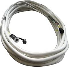 A80228 - Aftermarket Replacement 10m Digital Radar Cable with Raynet Connector On One End Compatible with Raymarine