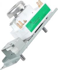 Delay Timer Switch Time Controller for Midea VFD35M106IIE, WLD35-1/S, WLD35-2/S Models Electronic Microwave Oven Cooker– 4-Pin Adjustable Timing Control, 220V, Plastic & Metal Construction