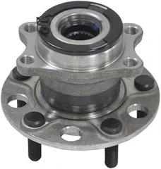 Wheel hub Unit Four-Wheel Drive Rear 05105770AD