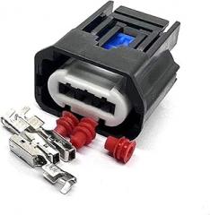 1/3 Pin 7283-8977-30 Car Power/Pump Plug Wire Harness EPS Electronic Waterproof Connector KLOOKY(Multi,1 Set)