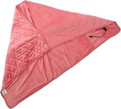 Electric Heated Blanket for Home and Office Low Voltage USB Warm Throw Multi Functional Wearable Shawl Bean Paste Color Cozy and Practical for Leisure and Warmth