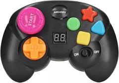 Interactive Memory Electronic Memory Run Game Interactive Classic Flashing Memory Handheld Game with Light Sound