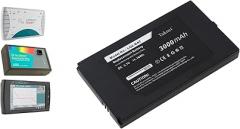 LQ2-BAT Replacement Battery Compatible with Go Direct SpectroVis Plus LabQuest 2 LabQuest Stream Plus Spectrophotometer Equipment Battery 3.7V/3000mA