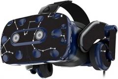 MightySkins Skin Compatible with HTC Vive Pro VR Headset - Constellations | Protective, Durable, and Unique Vinyl Decal wrap Cover | Easy to Apply, Remove, and Change Styles | Made in The USA