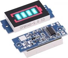 1S 2S 3S 4S 6S 7S 8S Series-Thitium Battreriy Capacity Indicator Module Display Electric Vehicle Battreriy Power Tester-Po Lin-L0n New 2026 High for Reliable Electronic Component