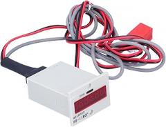 aqxreight Berm Electronic Digital Display Counter Panel Industrial Inductive Counting Tool JDM11 6HAC220V Electronic Digital Display CounterJDM11 Rate Counter (AC380V)