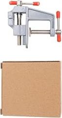 Mini Table Clamp Portable Convenient Rotation Adjustment Table Bench Vise Small Bench Vice for Electronics