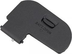 FOTGA Camera Battery Terminal Cover Door Battery Lid Cap for Canon EOS R5 R6 R5C R6II R6III DSLR Camera