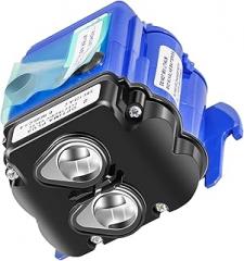 EBV-129-A-C Water Closet Electronic Control Module/Sensor Assembly Replace for Sloan Optima G2 & ECOS Flushometers,1.28 GPF and 1.6 GPF,Replacement for 3325450, AXF770