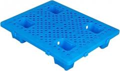 Pallet for Basement Storage Breathable Ventilation Floor Pallet,Waterproof Storage Pad for Warehouse Outdoor Cargo, S