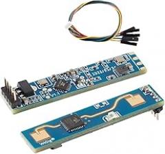 10Pcs/1Pc Hlk-Ld2410 24Ghz Smart Human Presence Module Ld2410 24G Millimeter Wave Motion Switch Sensor Cable New 2026 High for Reliable Electronic Component, Precision, Stable Performance