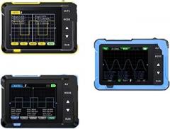 510 152 153 Mini Handheld Digital 2 in 1 Oscilloscope Portable 48MS/s 10MH Bandwidth Electronic Repair Tool(152 NO P6100)