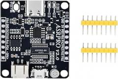 2MB 4MB Speech Recognition Module Development Board Offline IntteIligent Speech Recognition Module Core Board Module ASR PRO2.0 New 2026 High for Reliable Electronic Component
