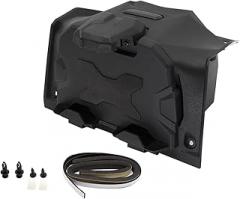 Tablet Holder Phone Holder for XP 1000 Trail S 900 Sport Electronic Device Mount with Storage Box Black Storage Box Phone Mount