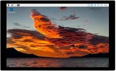 8inch Capacitive Touch Display for Raspbeiry Pi, 1280×800, IPS, DSI InteRIFace New 2026 High for Reliable Electronic Component, Precision, Stable Performance