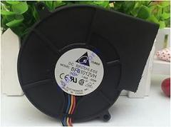 BFB1012VH DC12V 1.8A 21.6W 9733 4-wire Turbo Centrifugal Fan 5300rpm 46CFM Air Blower