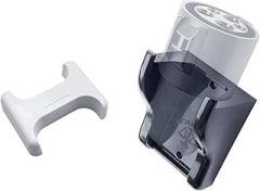 Complete Organization Bundle for Tesla Model 3/Y/S/X | Includes Wireless AirPods Charging Mount for Center Console & No-Drill J1772 Adapter Holder for Trunk | Keep Your Interior & Cargo Clutter-Free