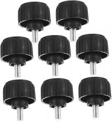 ABOOFAN 8pcs Replacement Scale Feet Electronic Scale Accessory for Digital Weight