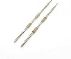 Sonilco PA03586-K983 PA03586-K984 Scanner Paper Feed Roller & Exit Roller with Shaft Compatible with Fujitsu S1500, S1500M, FI-6110, N1800