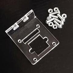 Camera Bracket OV7670 Camera Module Acrylic Bracket
