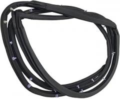 1pc/set PARTS# 67871-0E030 678710E030 Right rear door gasket Full Gasket Sets