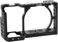 SmallRig Camera Cage only for Sony A6000 A6300 ILCE-6000 ILCE-6300 NEX7, A6000 Cage with 1/4