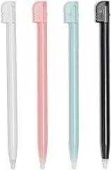 Generic 4 Piece Stylus Pen Set Multi Color for Lite - Nintendo DS