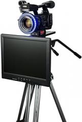 Flex Undercamera-17 Teleprompter/Preview Monitor - 17