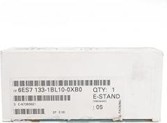 New 6ES7133-1BL10-0XB0 DP Electronic Block ET 200L-SC