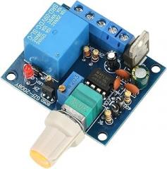 Adjustable Frequency Switch Relay 10A Mixer-Strobode Motor Control Module Flashlight Swing Maichine Motor Forward and Reverse New 2026 High for Reliable Electronic Component