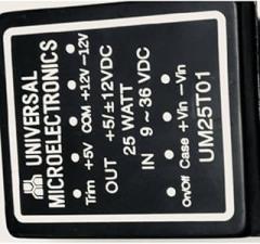 UM25T01 UM25T02 802D Module spot