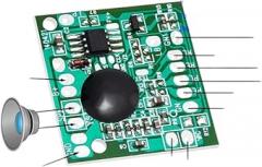 Sound Module for Electronic Toy IC Chip Voice Recorder 30s 120secs Recording Playback Talking Music Audio Recordable Board Gift