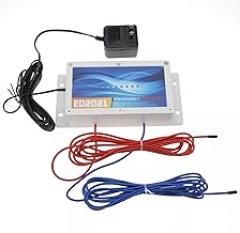 Electronic Water Descaler for Whole House, Reduces Limescale, Hard Water Conditioner System, Alternative No Salt Water Softener System