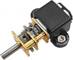 12V and 20Bracket 4000RPM GA12-N20 Electronic Starter Metal Gear Wheel DC Motors Motor Drivers