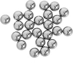 24pcs Bearings for Machinery Automotive Electronics Friction Reducing High-Speed Reliability