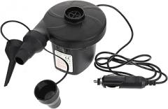 FAVOMOTO Electric Air Pump Portable Inflator for Use Lightweight Compressor for Inflatables Balloons Pools More Convenient Easy to Operate Design