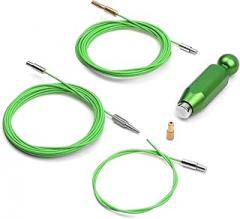 BESNIN Internal Cable Routing kit Bicycle Internal Cable Routing Tool Cycling Bike Internal Cable Routing Tool for Bicycle Frame Put Out Inner Wire