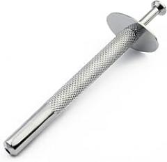 LEOGON Jewelry Grabber Tool 4-Claw Stainless Steel Grabber for Small Gems, Pearls, IC Chips | Suitable for 2.5mm and Larger Sizes | Nickel Chrome Coated Claws for Jewelry, Electronics & Crafts (4